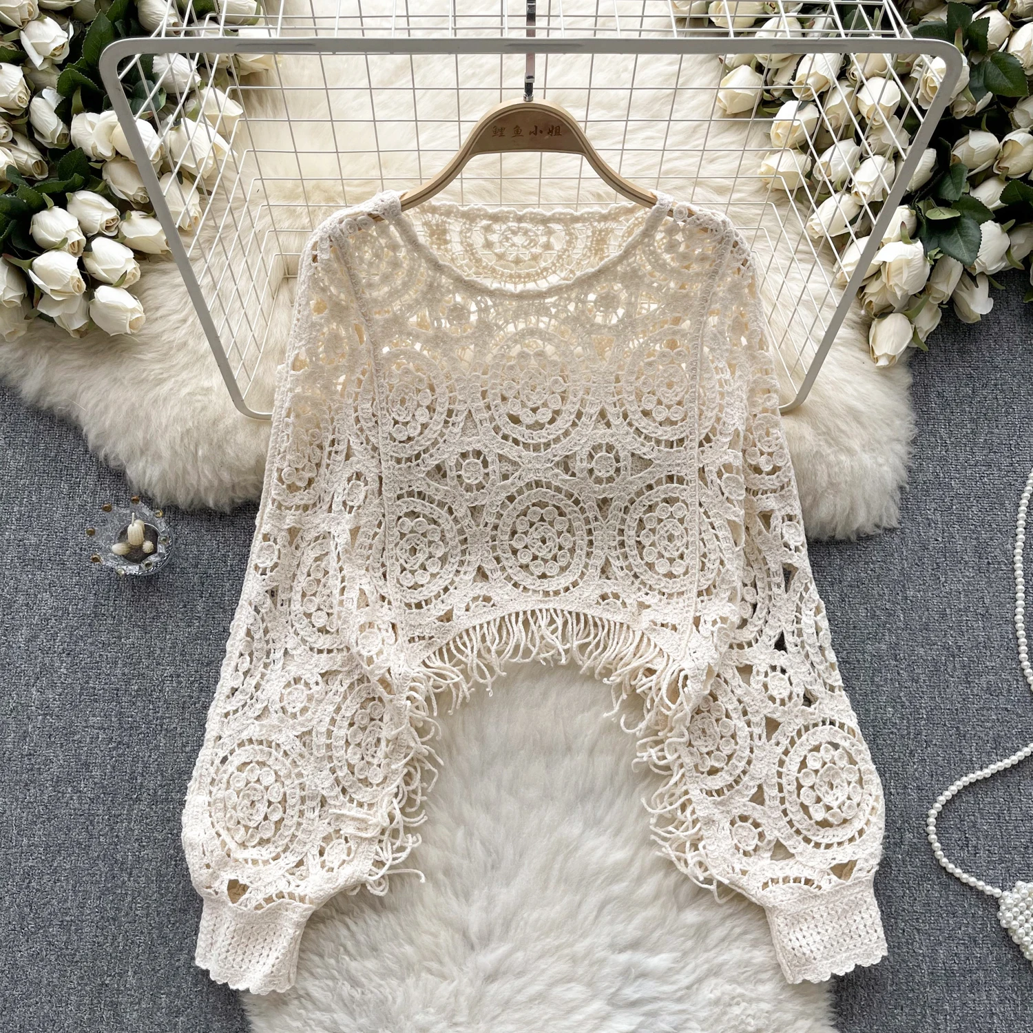 Jesienna, swobodna, dzianinowa – Vintage Fashion Designer recenzja i cena