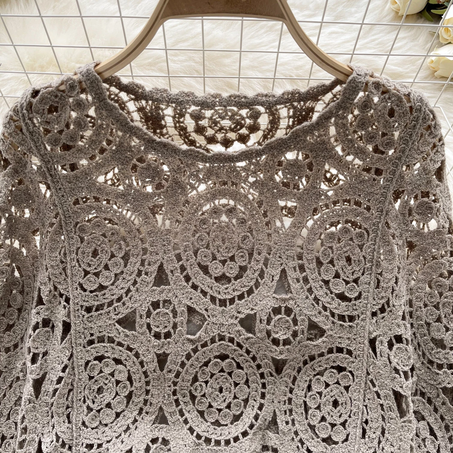 Jesienna, swobodna, dzianinowa – Vintage Fashion Designer recenzja i cena