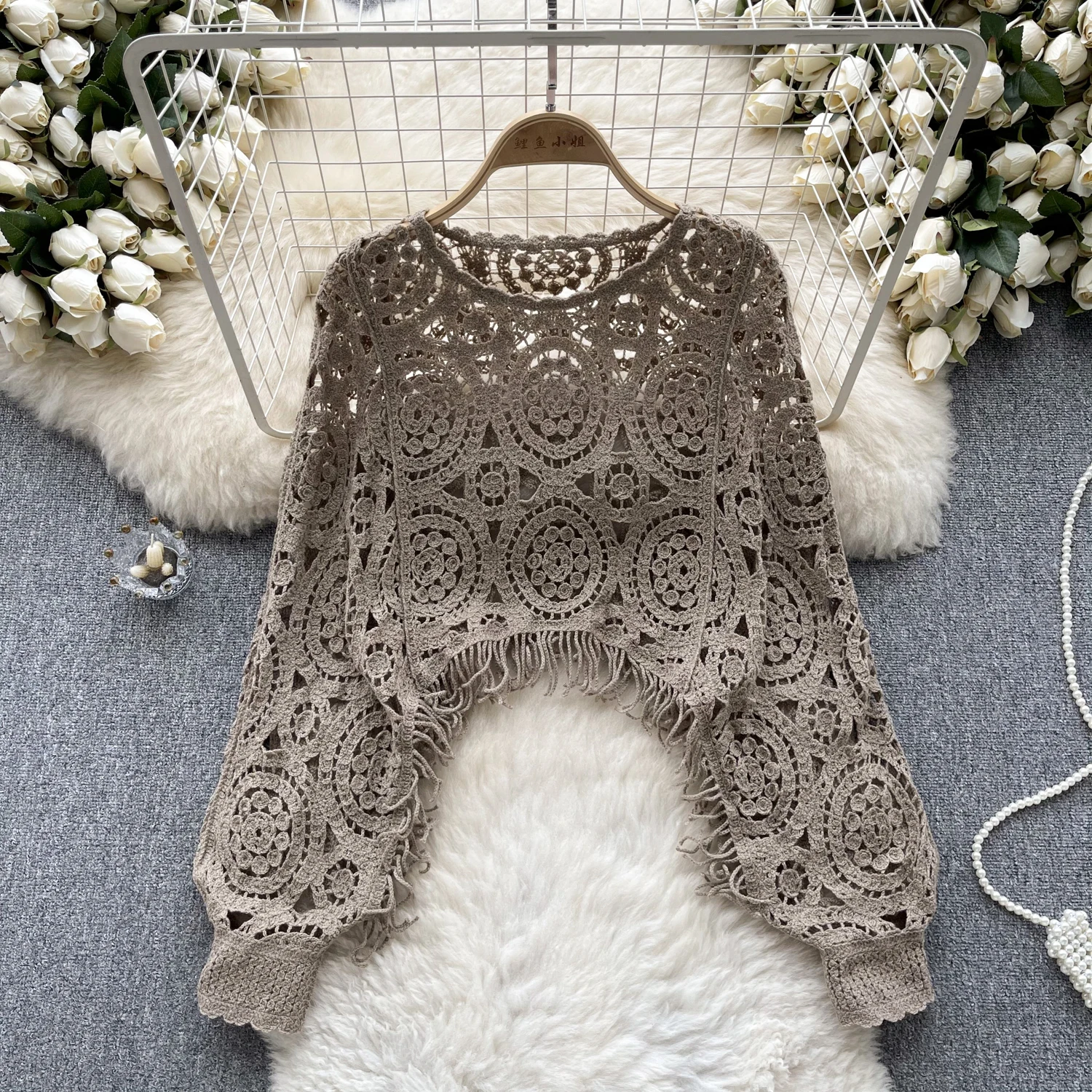 Jesienna, swobodna, dzianinowa – Vintage Fashion Designer recenzja i cena