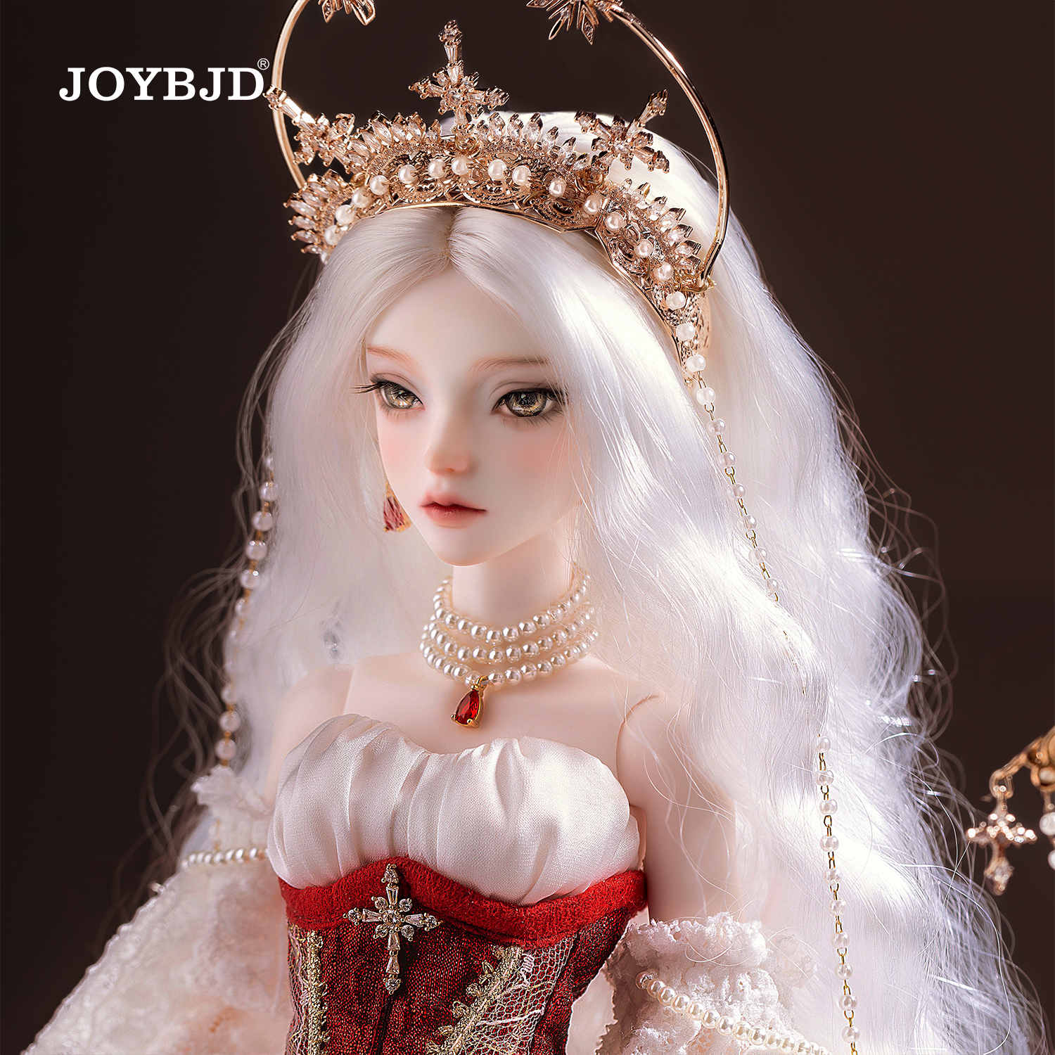 JOYBJD Lalka BJD 1/4 Kael Pełn – Vintage Fashion Toys recenzja i cena
