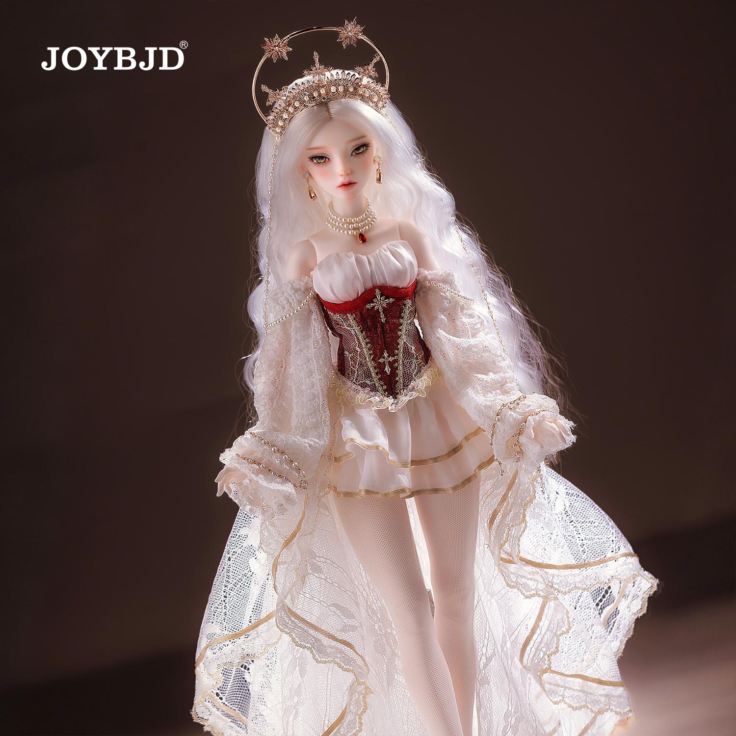 JOYBJD Lalka BJD 1/4 Kael Pełn – Vintage Fashion Toys recenzja i cena