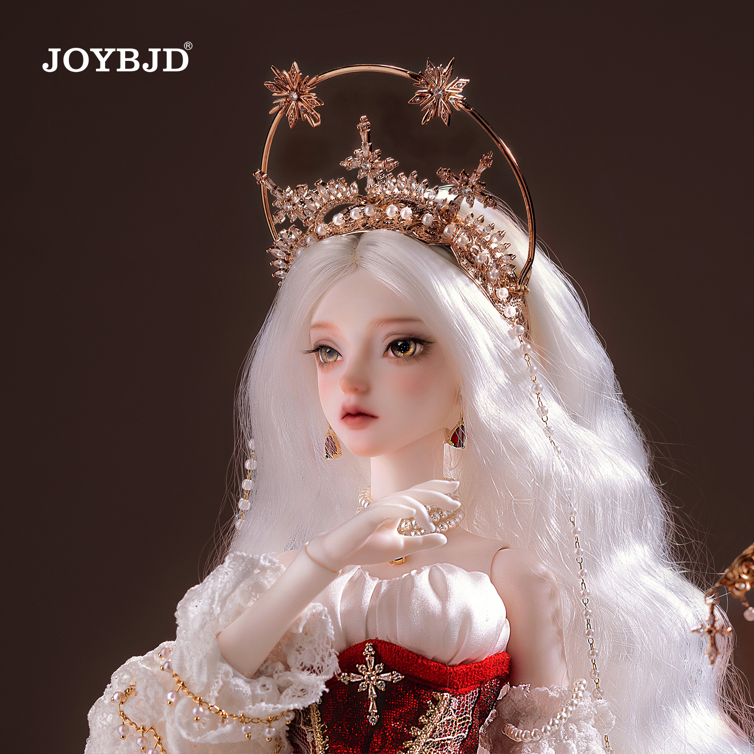 JOYBJD Lalka BJD 1/4 Kael Pełn – Vintage Fashion Toys recenzja i cena