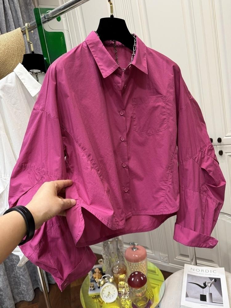 Koszule damskie jednorzędowe,  – Vintage Fashion In Japan recenzja i cena