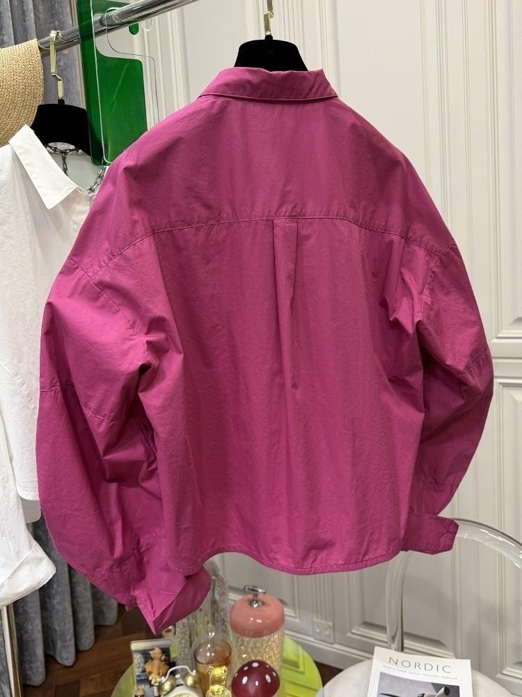 Koszule damskie jednorzędowe,  – Vintage Fashion In Japan recenzja i cena