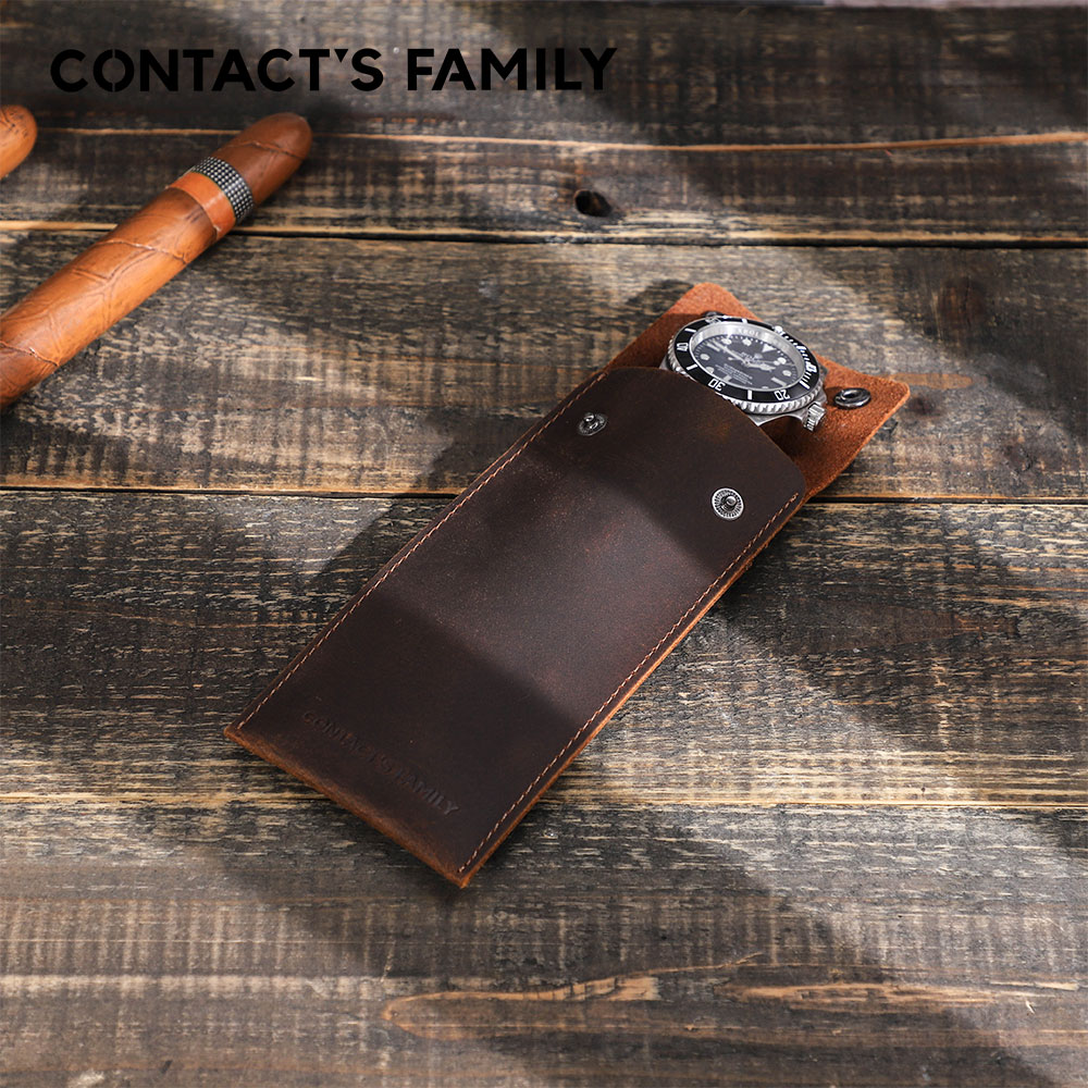 CONTACT'S FAMILY Vintage Skórz – Vintage Fashion Tags recenzja i cena