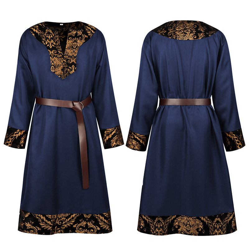 Męska tunika renesansowa w sty – Vintage Fashion Jacket recenzja i cena