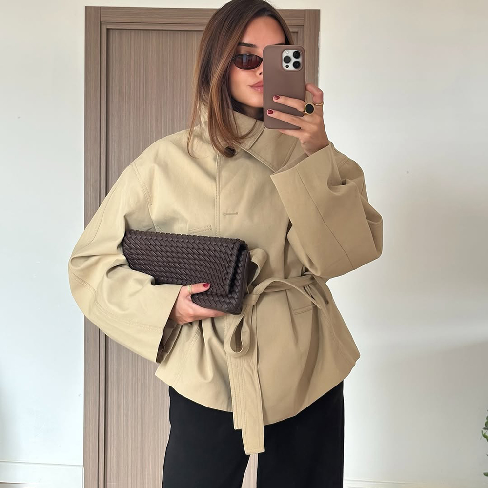 Damski komplet Tuularose: luźn – V Vintage Fashion recenzja i cena