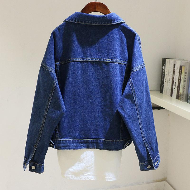Vintage damska krótka kurtka d – Vintage Fashion In Japan recenzja i cena