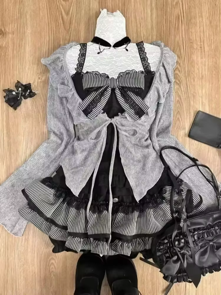 Gothic Y2k Vintage Preppy Styl – V Vintage Fashion recenzja i cena