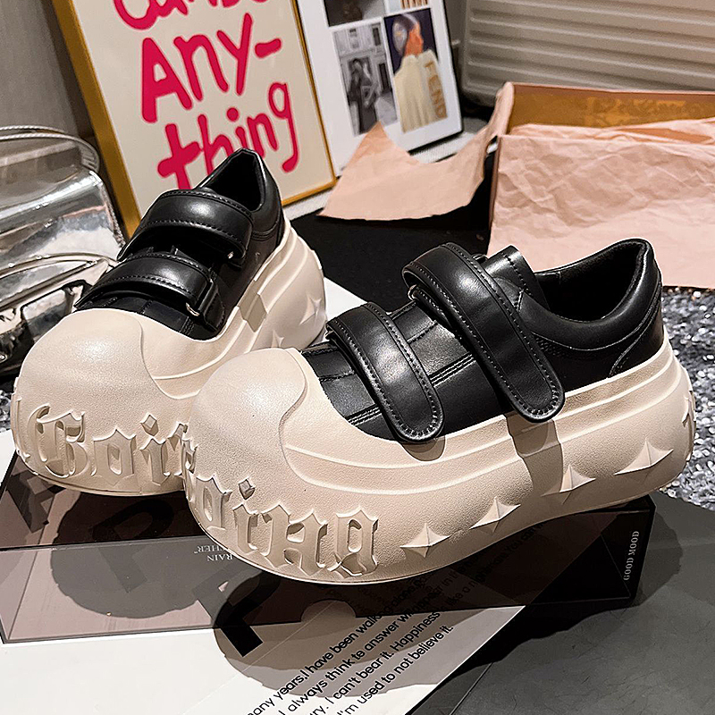 Damskie skórzane buty vintage  – Vintage Fashion Designer recenzja i cena