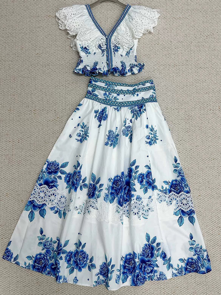 Retro top na ramiączkach z dek – V Vintage Fashion recenzja i cena