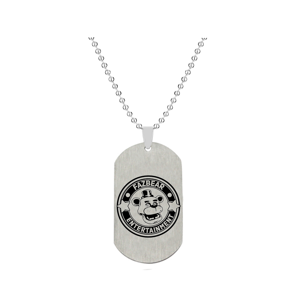 Figurki z gry Anime Freddy ze  – Vintage Fashion Tags recenzja i cena
