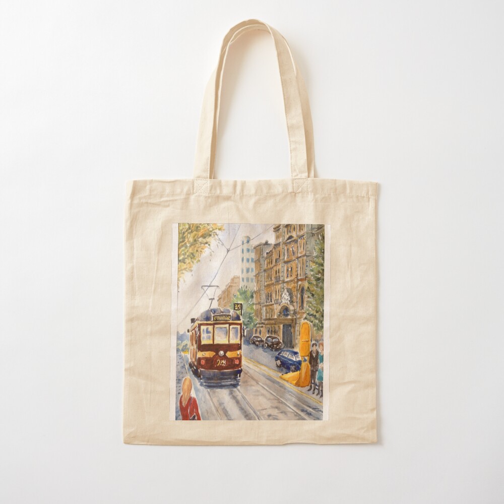 Torba na zakupy Melbourne Tote – Vintage Fashion Melbourne recenzja i cena