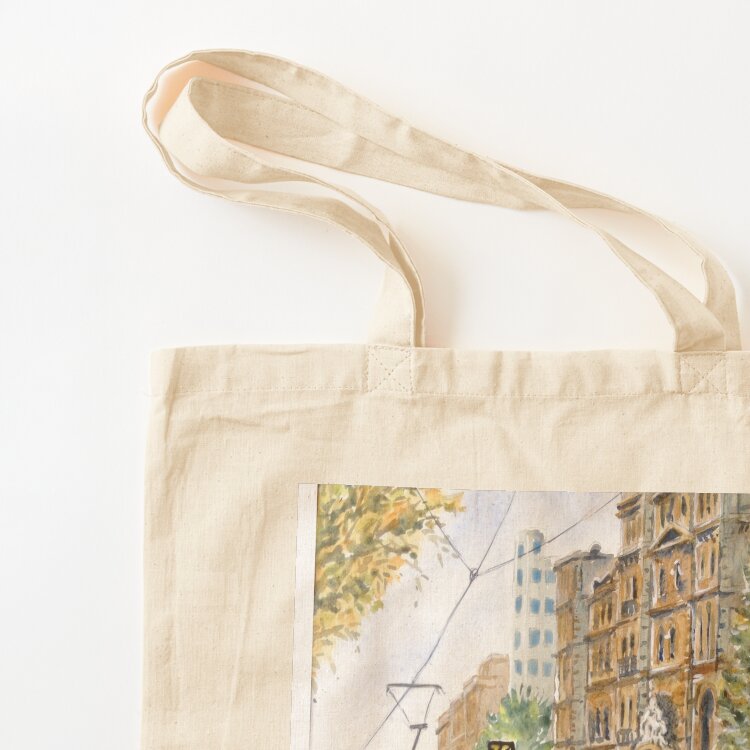 Torba na zakupy Melbourne Tote – Vintage Fashion Melbourne recenzja i cena