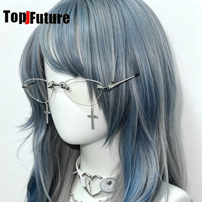 Okulary w stylu Y2K, alternaty – Vintage Fashion Subculture recenzja i cena