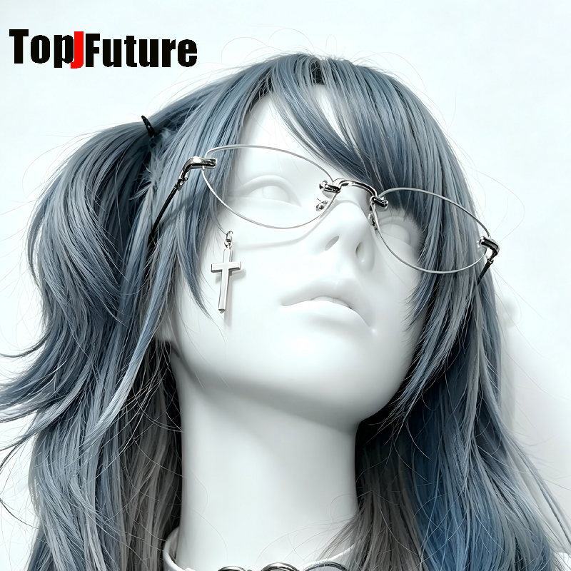 Okulary w stylu Y2K, alternaty – Vintage Fashion Subculture recenzja i cena