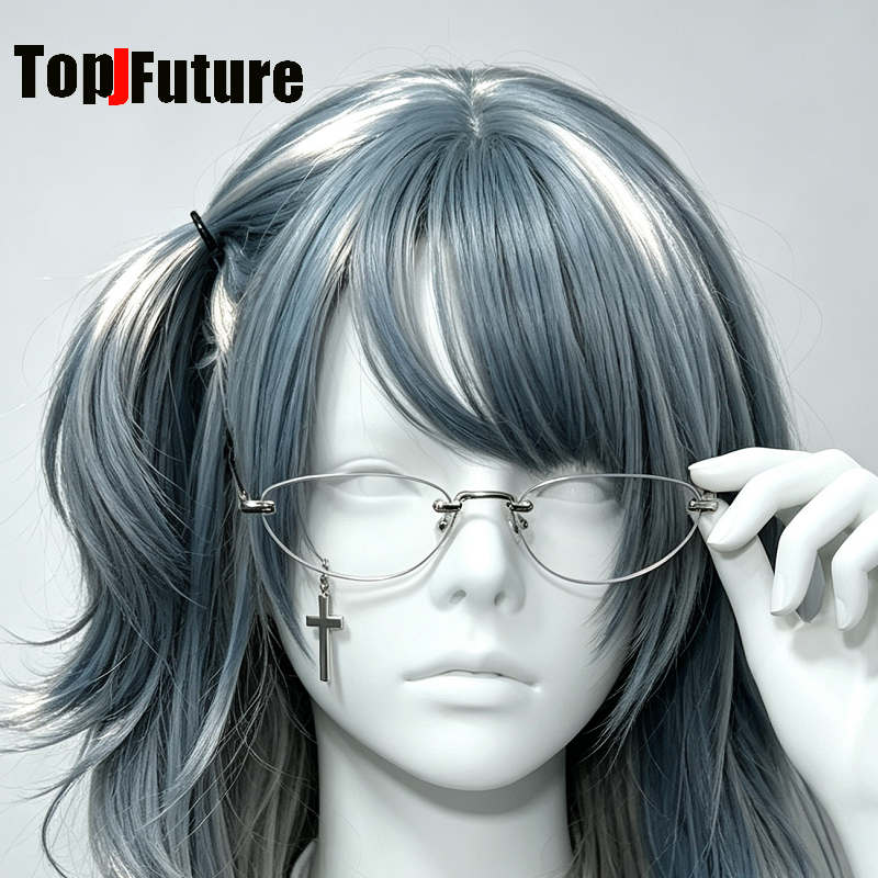 Okulary w stylu Y2K, alternaty – Vintage Fashion Subculture recenzja i cena