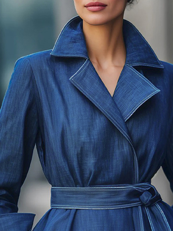 Kurtka jeansowa damska na jesi – Vintage Fashion Jacket recenzja i cena