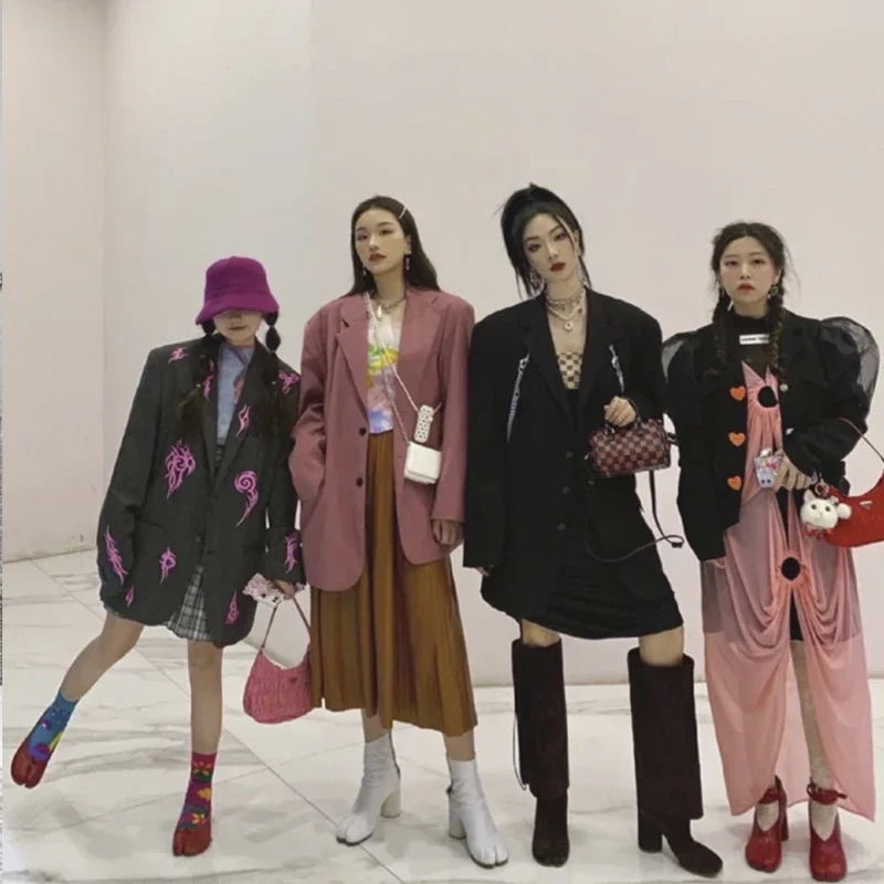 Damskie czółenka z dzielonym p – Vintage Fashion Designer recenzja i cena